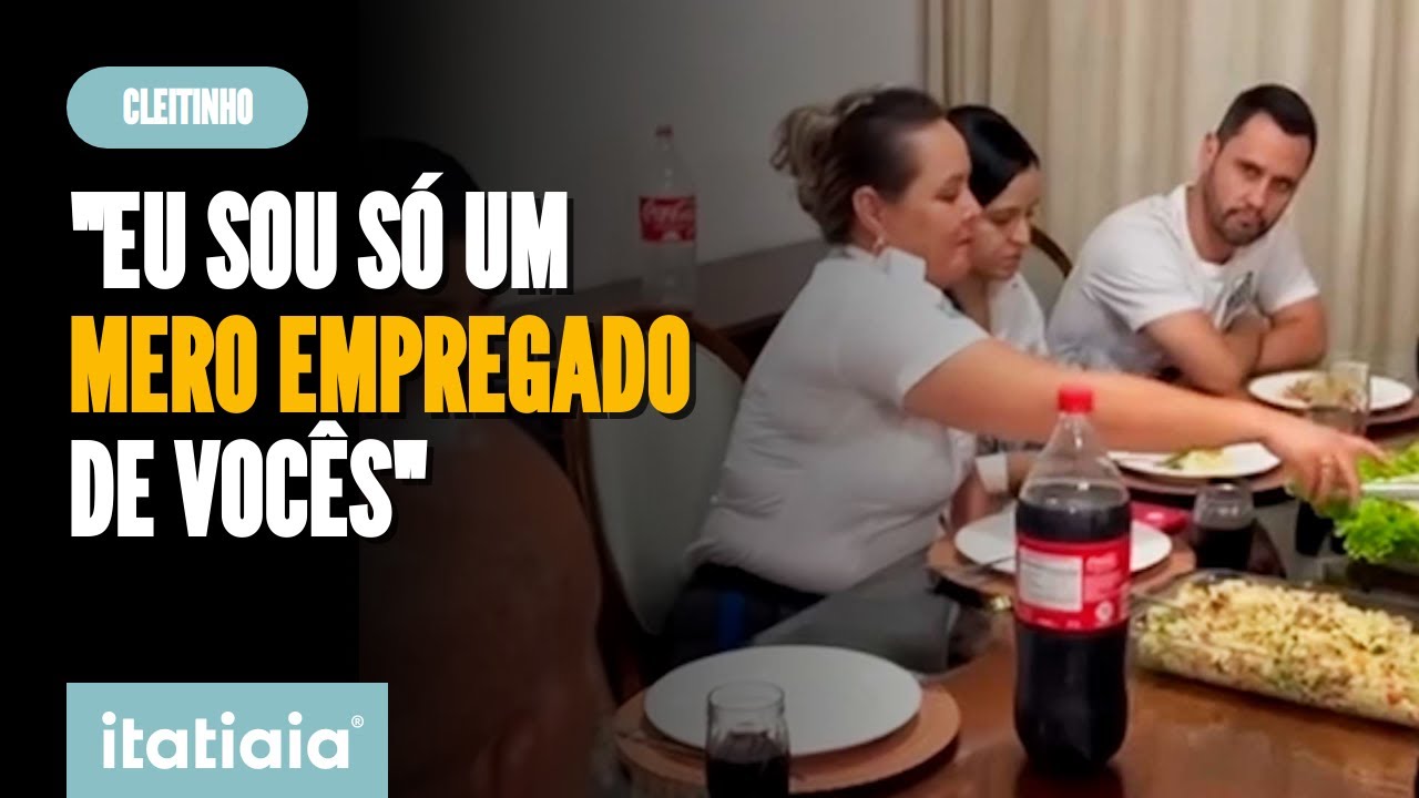 CLEITINHO FAZ JANTAR DE FINAL DE ANO PARA FUNCIONÁRIOS DO SENADO: 