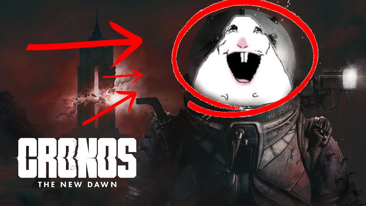【Cronos: The New Dawn #2】Traveler HAS to be mentally challenged...