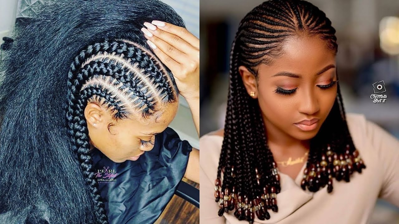 Beautiful hair styles compilation 2022 | New amazing hair styles | African Hair Network