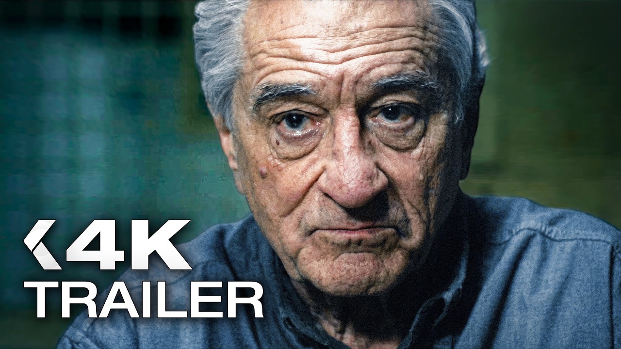 DER KINDERFL&Uuml;STERER Trailer German Deutsch (2026) Robert De Niro, Michelle Monaghan, Netflix