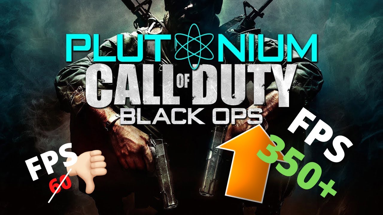 The BEST BO1 Plutonium Settings (FPS BOOST + LOW LATENCY)