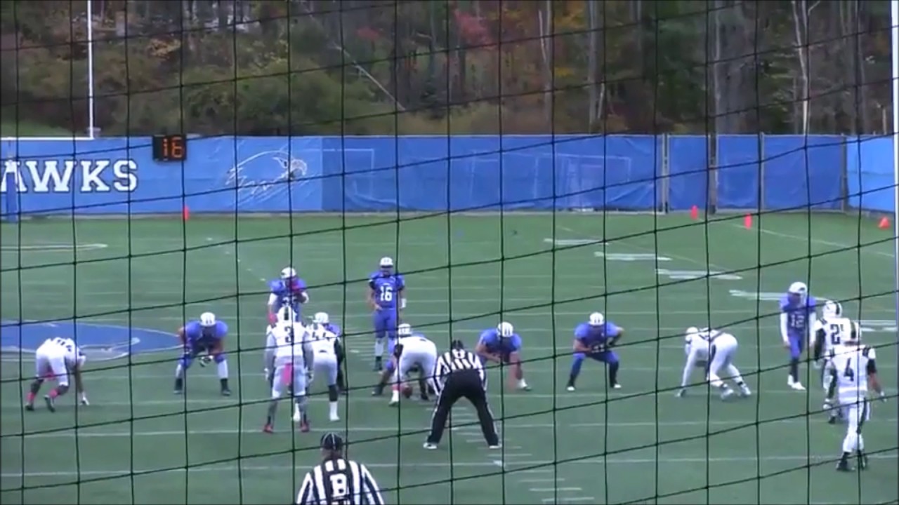 Ron Richards Senior highlight ( Hu$tle points Add up) couldn't go out in a better way