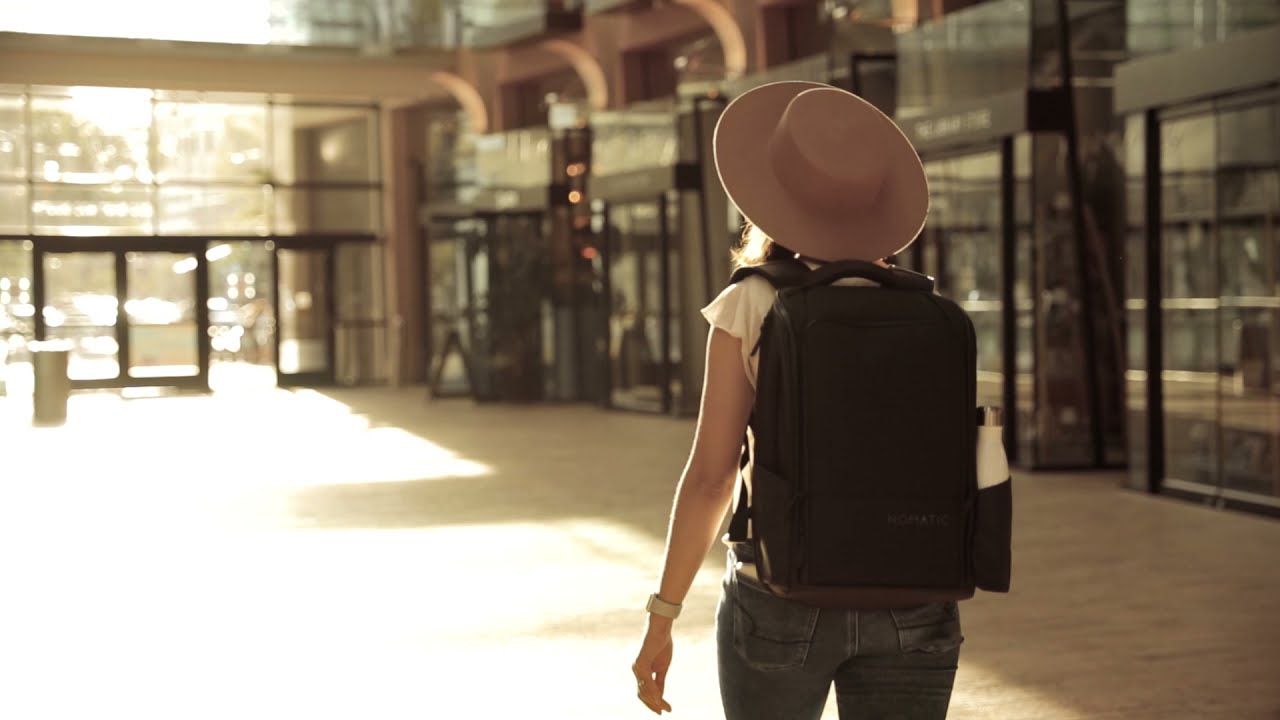 THE GOMATIC - BACKPACK