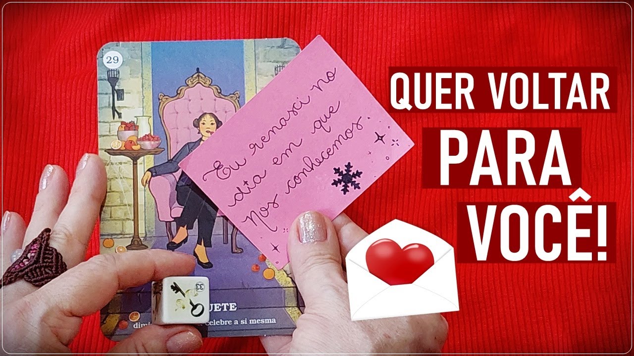 🔥 Pensa em SE SEPARAR DE ALGUÉM Para Ficar COM VOCÊ!