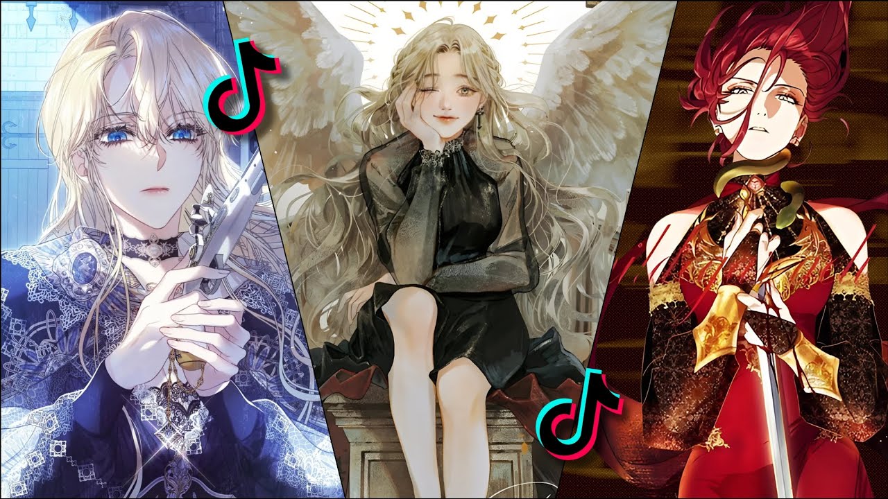 Manhwa Edits #8 That You Don't Wanna Miss Out On 🔥✨
