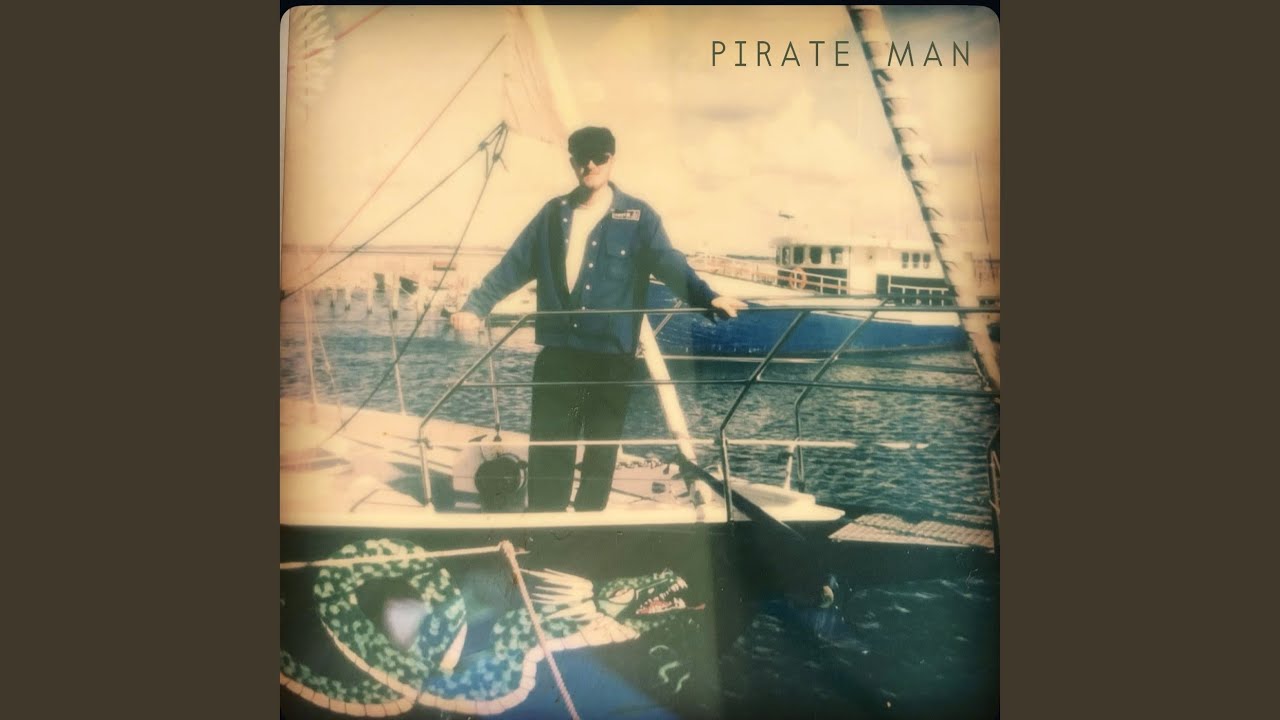 Pirate Man