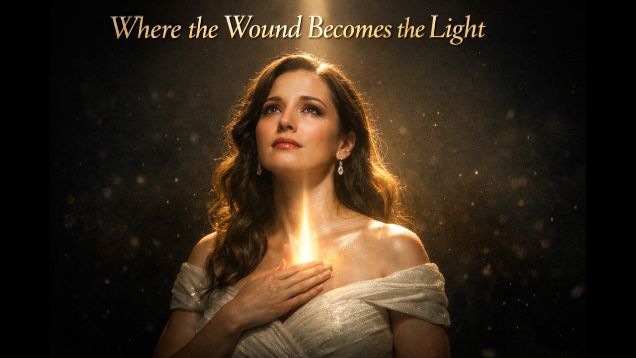 [Philopera] Where the Wound Becomes the Light