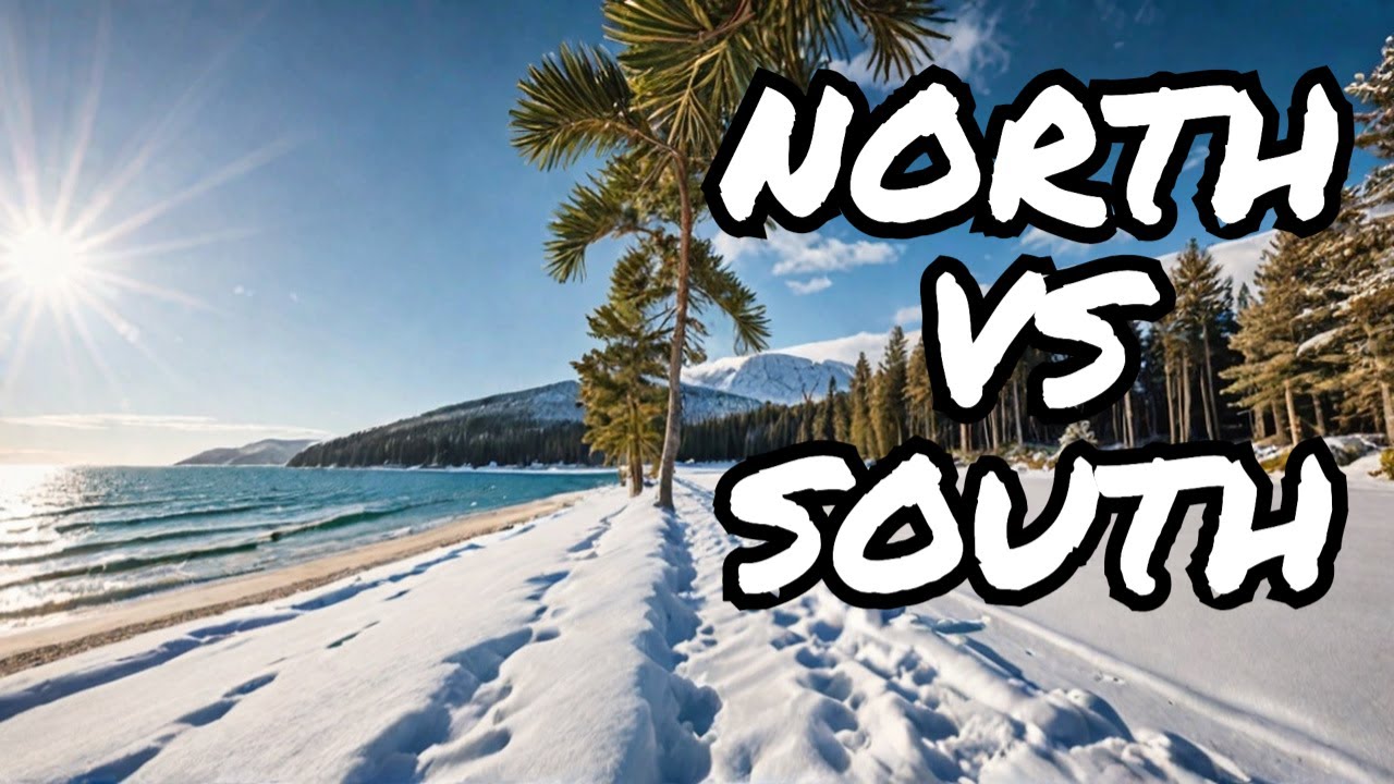 The Shocking Difference Between Living Up North vs Down South