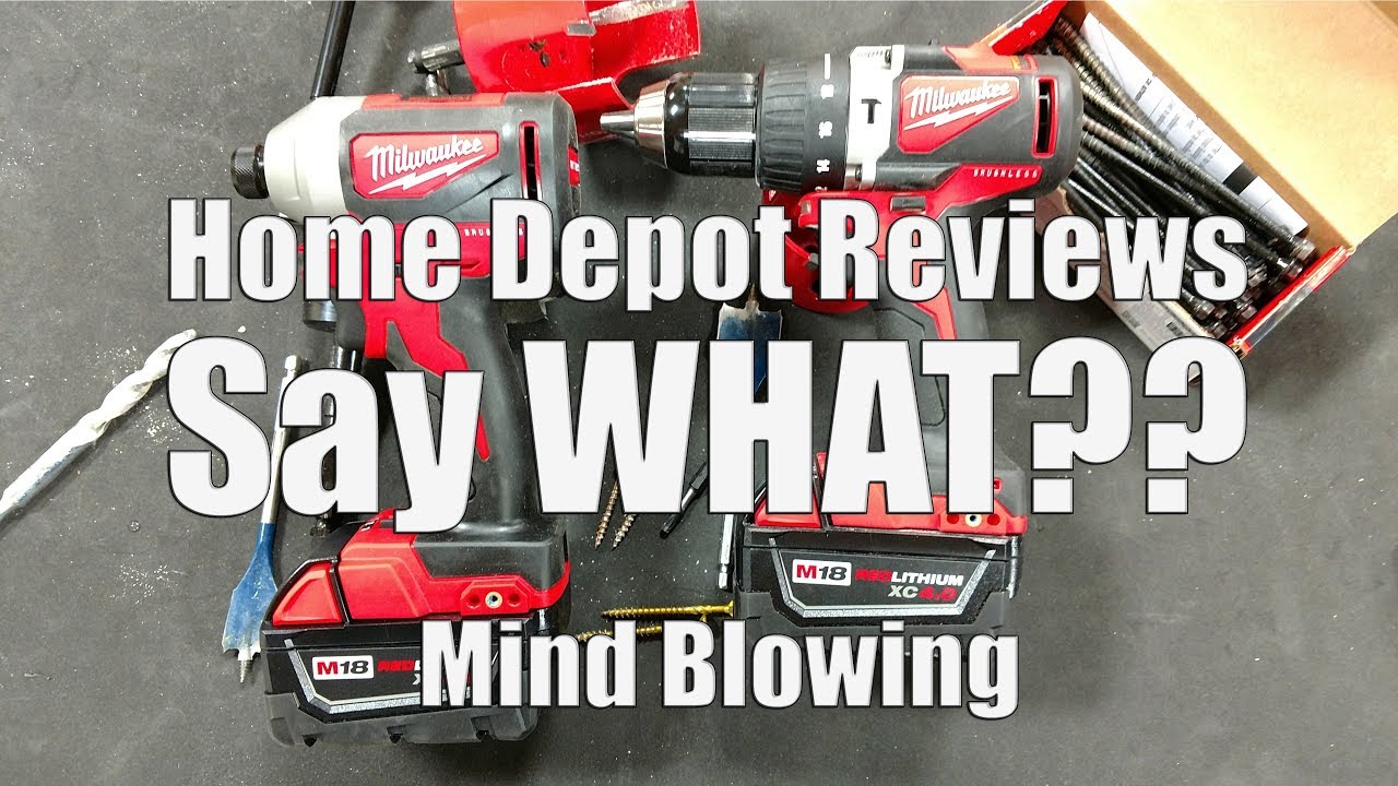 Бесщёточная ударная дрель-шуруповерт Milwaukee M18 1/2