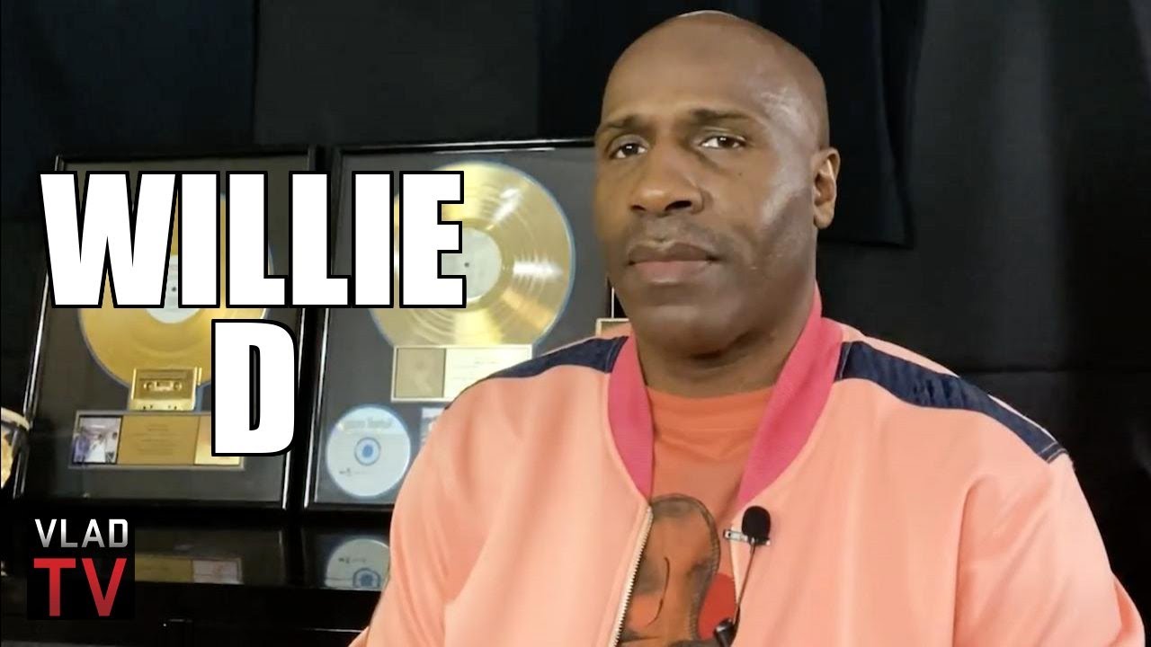 Willie D: Subhuman Cops like Derek Chauvin are the Boogyman, Not George Floyd (Part 1)