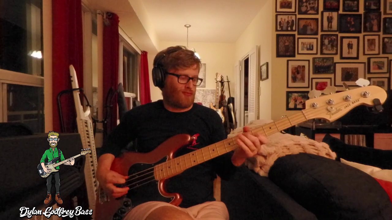 Break it Down (Original Bass Line)