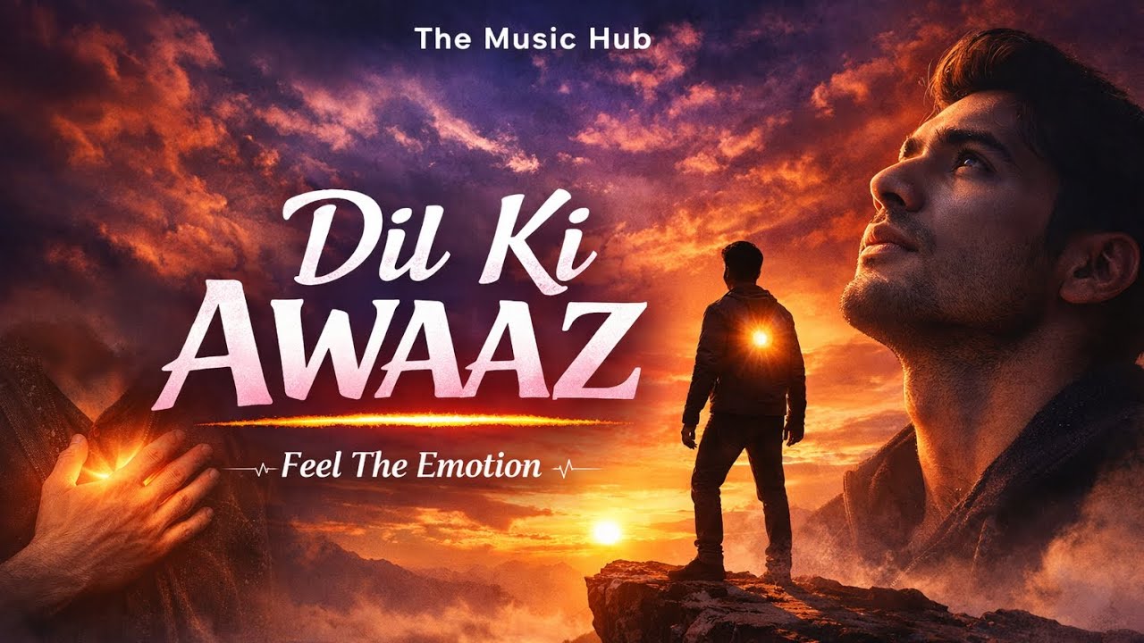 🎵 Dil Ki Awaaz – Official Song | The Music Hub