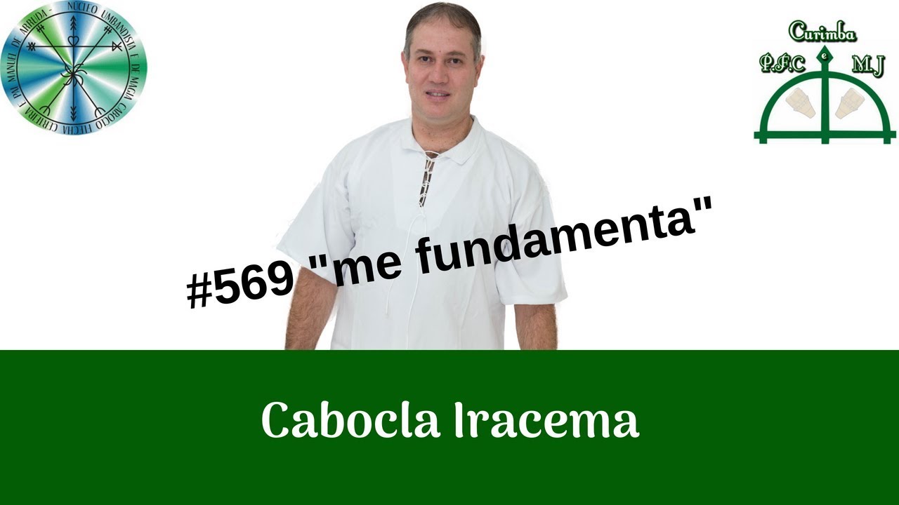 #569 Cabocla Iracema