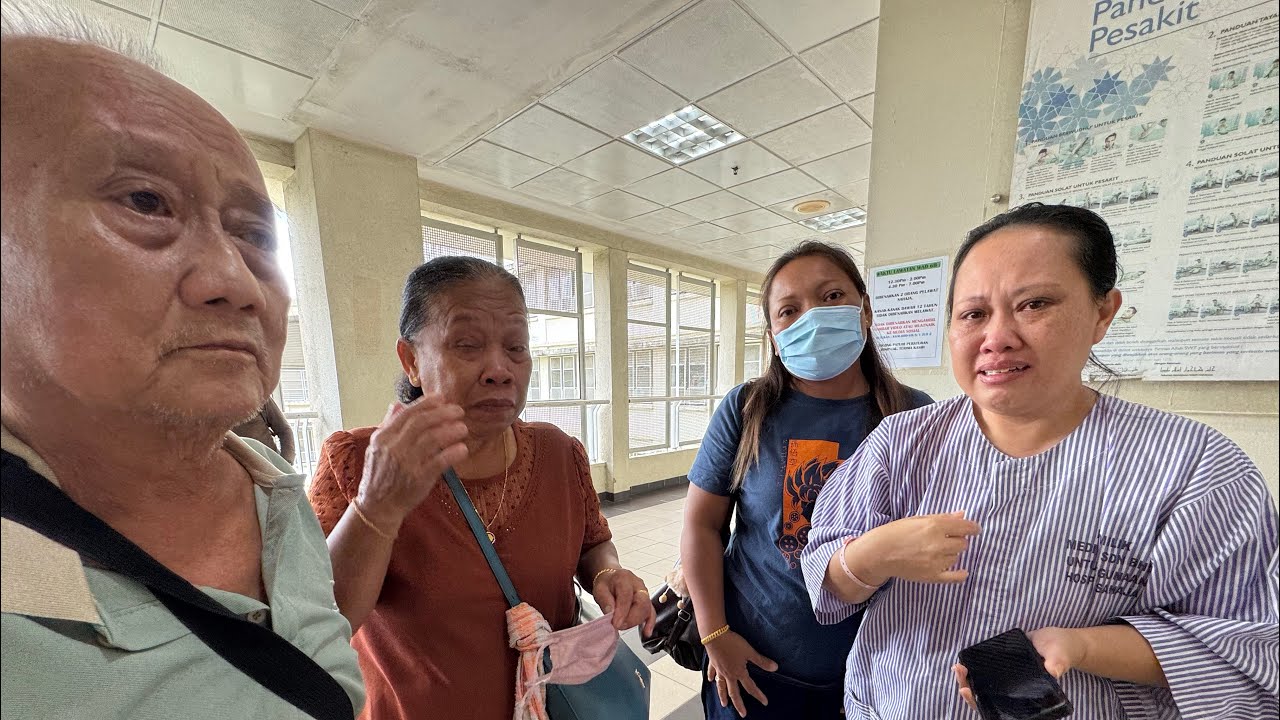 INDAI BACANG KELUAR HOSPITAL SELEPAS 12 HARI DIRAWAT // SYUKUR SEMUANYA BAIK-BAIK SAJA // 