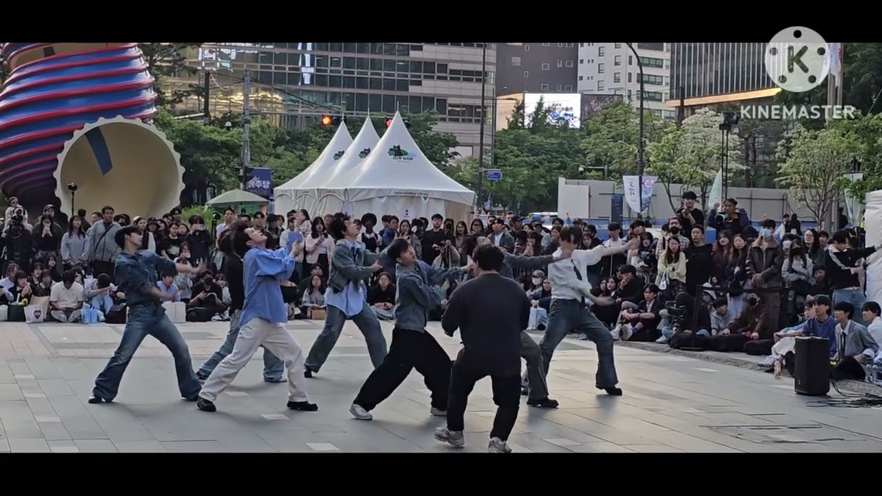 북한산 김재영 (댄스커버버스킹 15) 2025. 5. 11. 청계천광장 / 구독과 좋아요 부탁해요