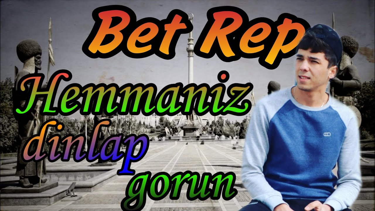 Begmyrat Turkmen rep. #gorayde  Turkmen prikol 2020
