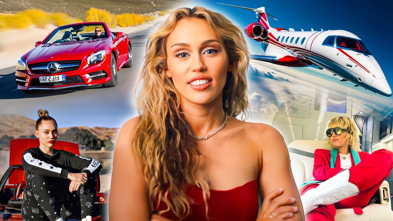 Miley Cyrus' Lifestyle 2025 ★ Hobbies, House, Cars & Men