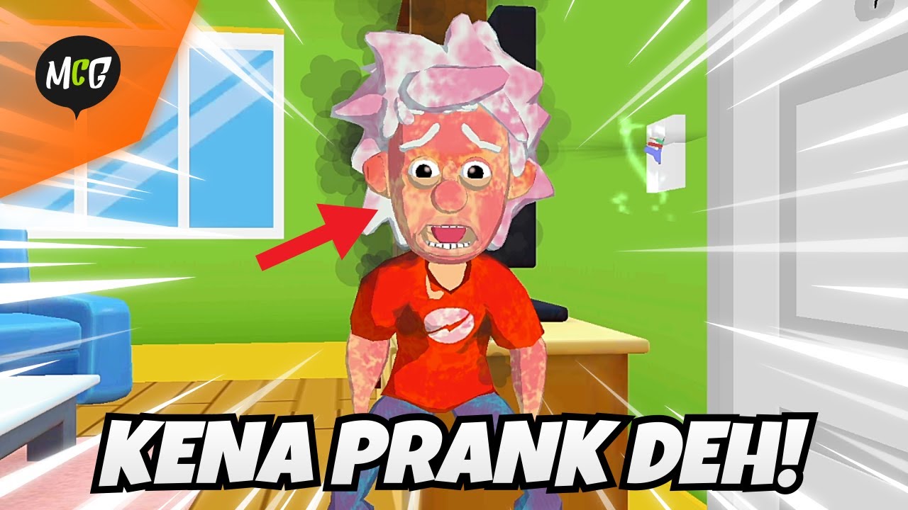 Mau Ketawa Takut Dosa! - Prank Master 3D