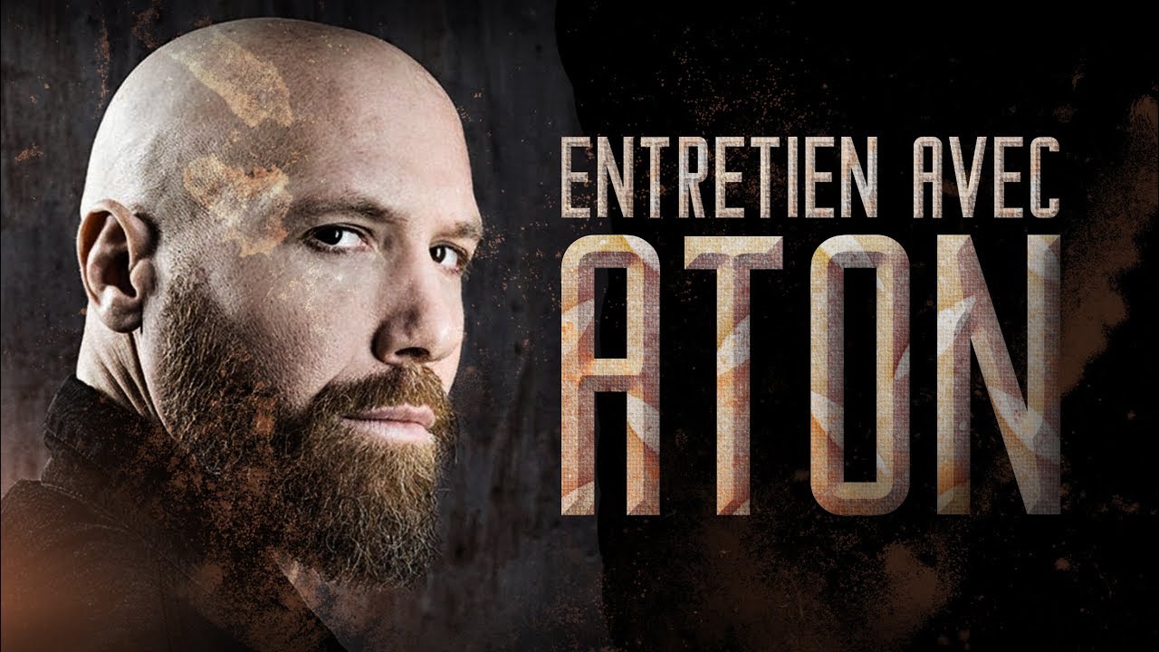 Interview ATON (Philippe B.), ancien du GIGN et acteur - 