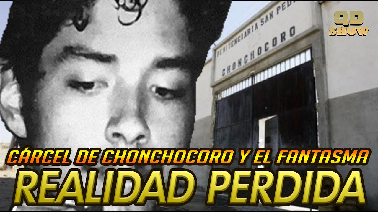 realidad perdida El Fantasma y la carcel de Chonchocoro