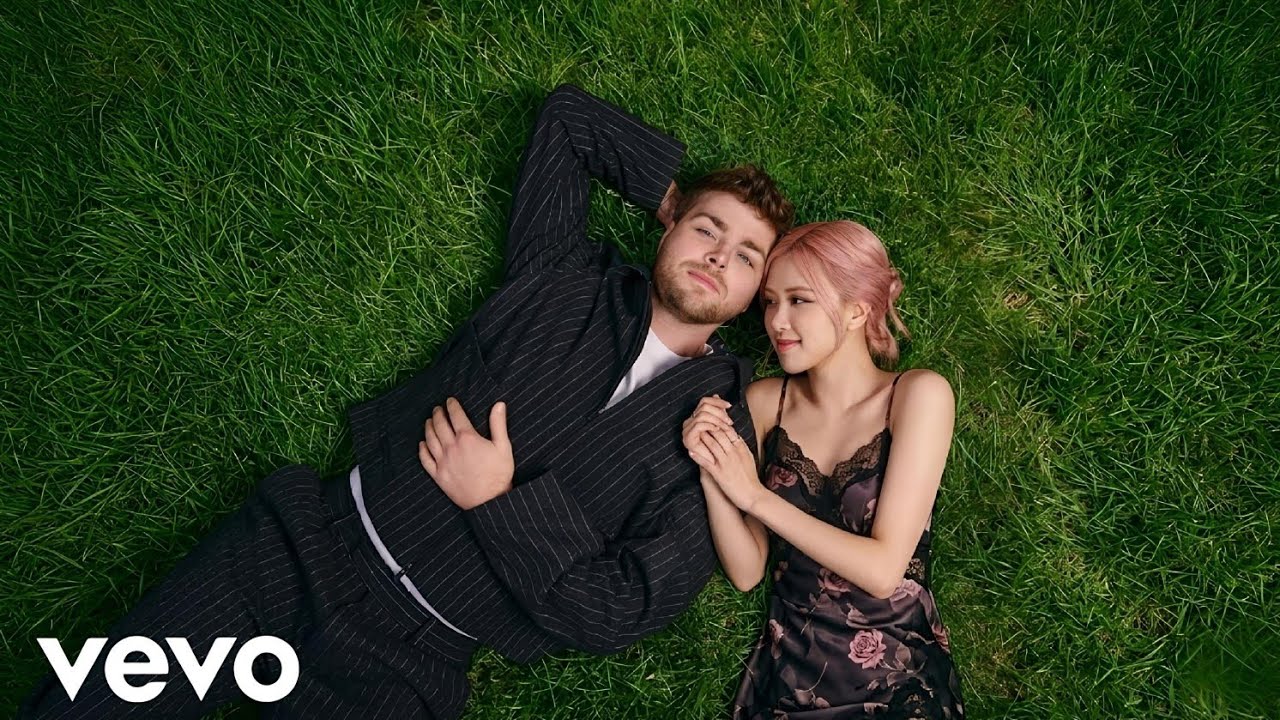 Alex Warren & Rosé – Why Love Me (Official Music Video)