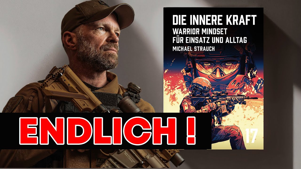 Die innere Kraft: Warrior Mindset für Einsatz & Alltag – das Buch in Kürze