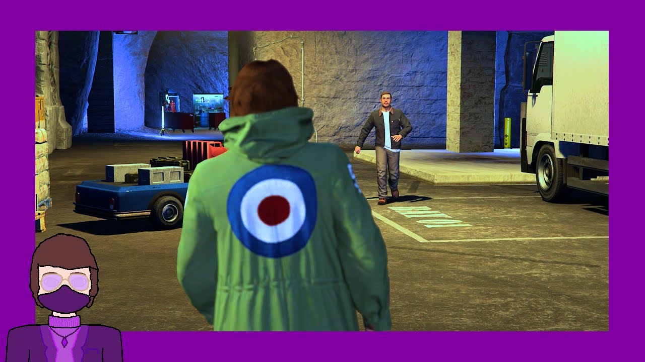 I forgot to make a video this week. | GTA [15]