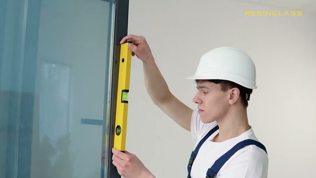 Scopri i vantaggi di un serramento Resinglass