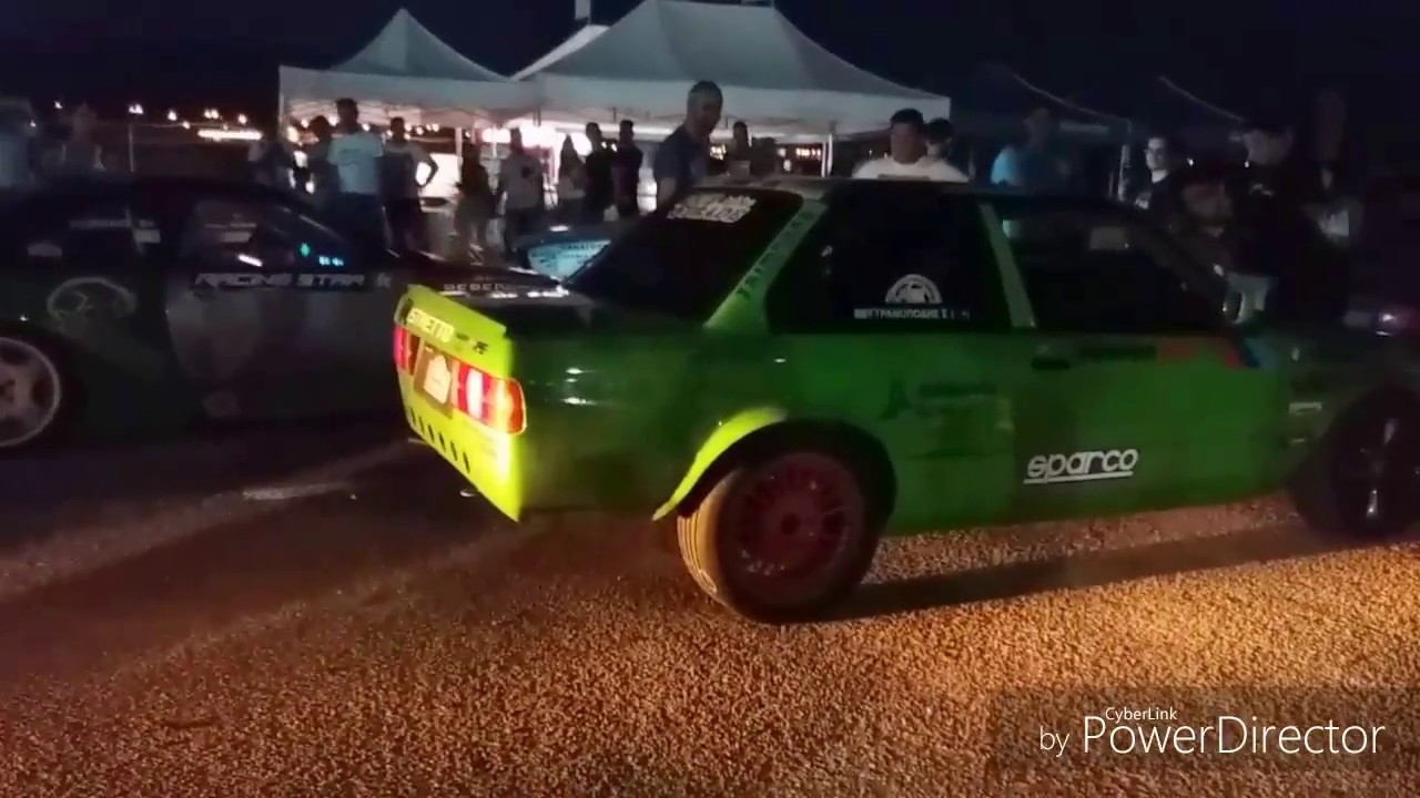 8th Motor Festival Athens Circuit Megara