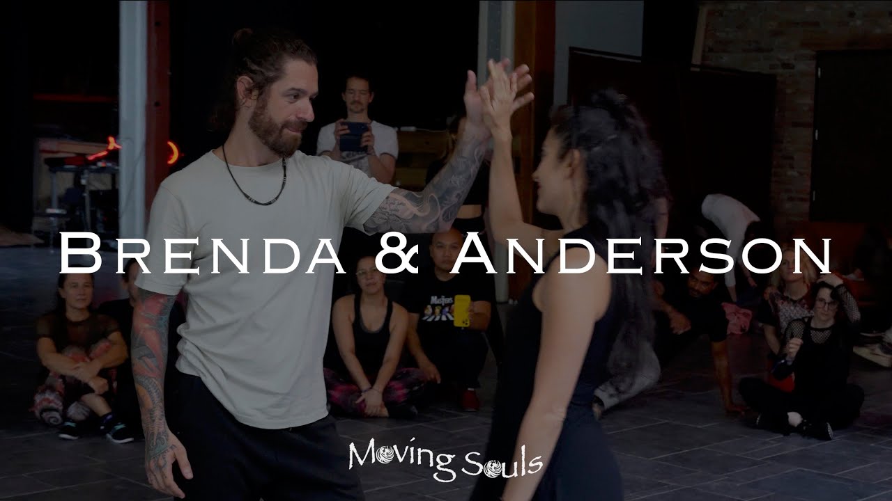 Brenda & Anderson - Castle of Miracles 2024 - Brazillian Zouk Improvisation