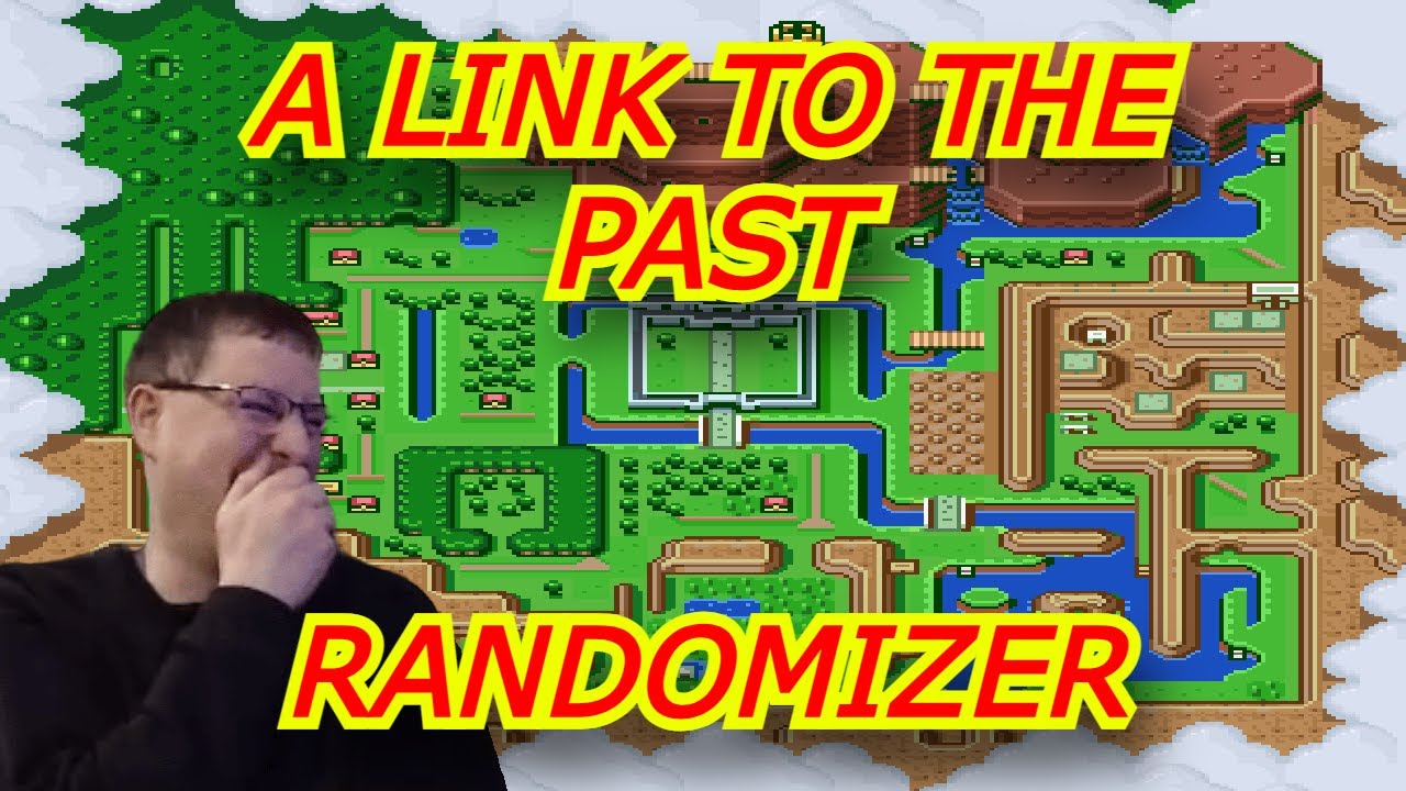 Stop Stalling | Zelda: A Link to the Past Randomizer
