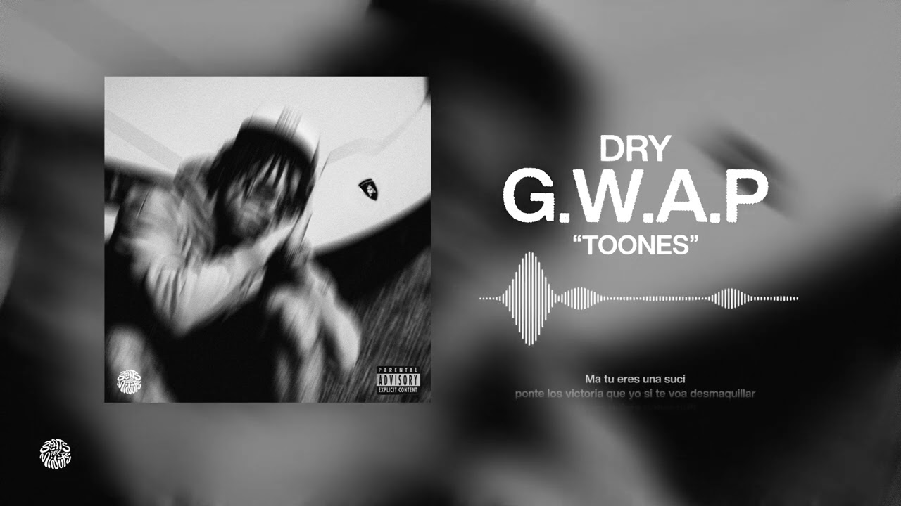 Toones (Visualizer) - @yosoydrynmpv x @Beatsperminutess