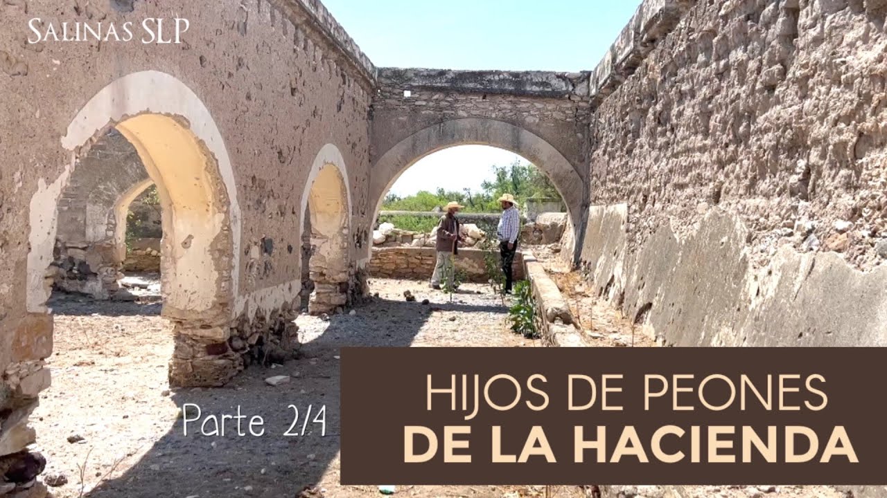 LA VIDA DEL HIJO DE UN PEÓN DE HACIENDA QUE HOY TIENE 98 AÑOS DE EDAD, JOSÉ OJEDA parte 2/4
