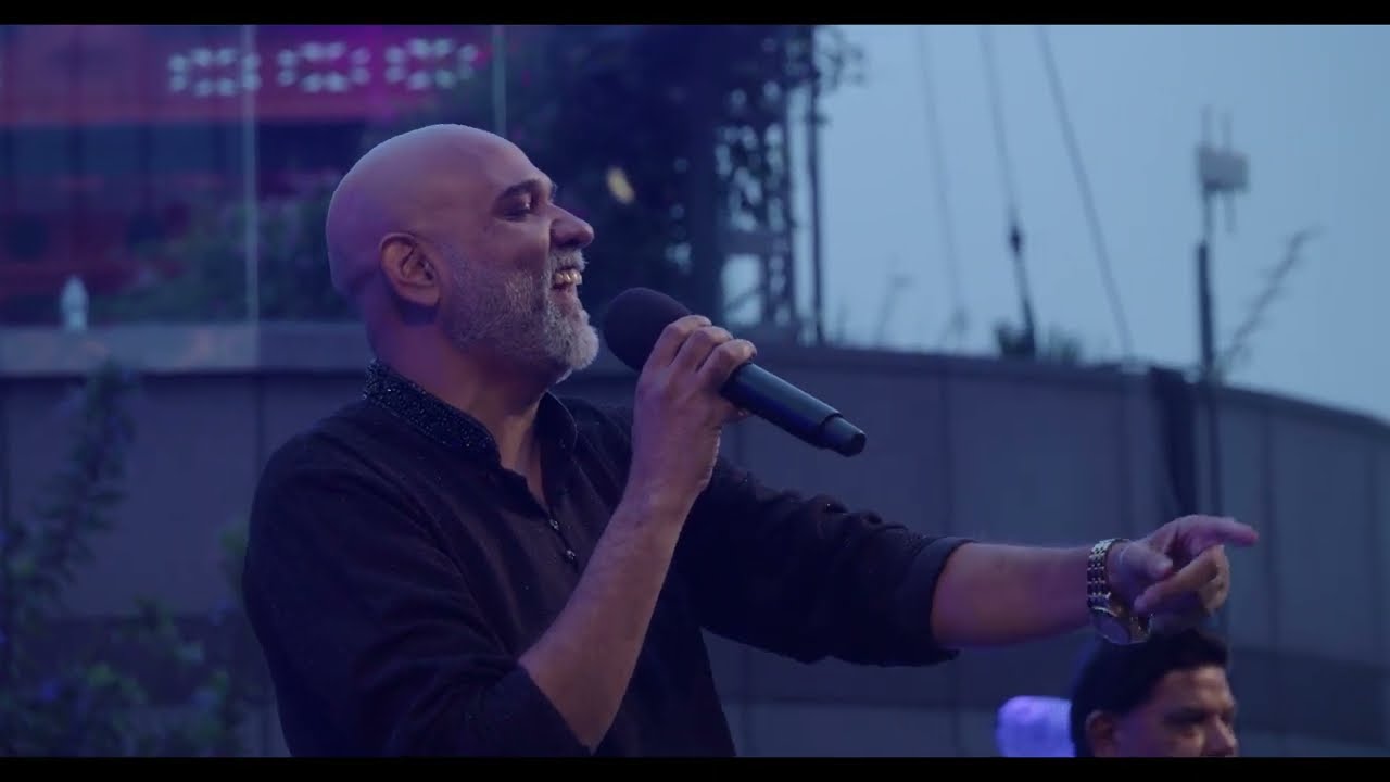 Ali Pervez Mehdi live in concert at Grand Performances, Los Angeles (Set 1 of 2)