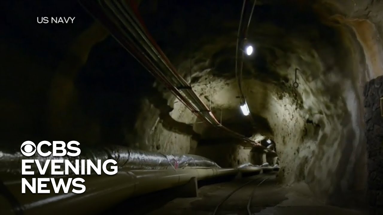 Navy fuel leak contaminates Hawaii tap water