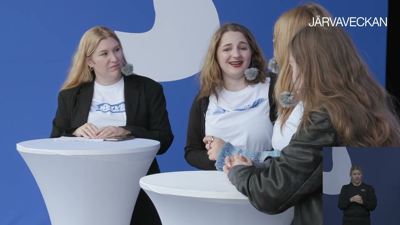 Järvaveckan 2025: Ungas röster, 11 juni