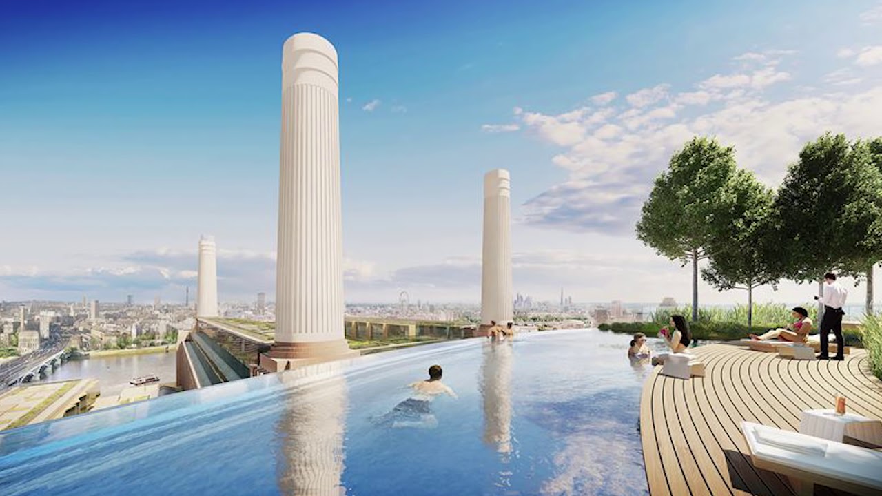 World's Best Project - Battersea Power Station