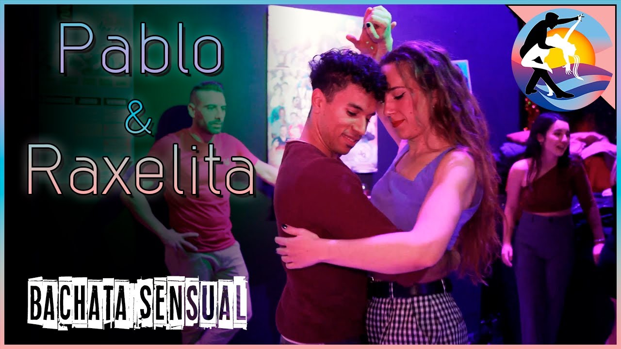 Grupo Extra - Tengo una necesidad (Bachata) [Pablo y Raxelsita] | Bachata Sensual @No Solo Salsa