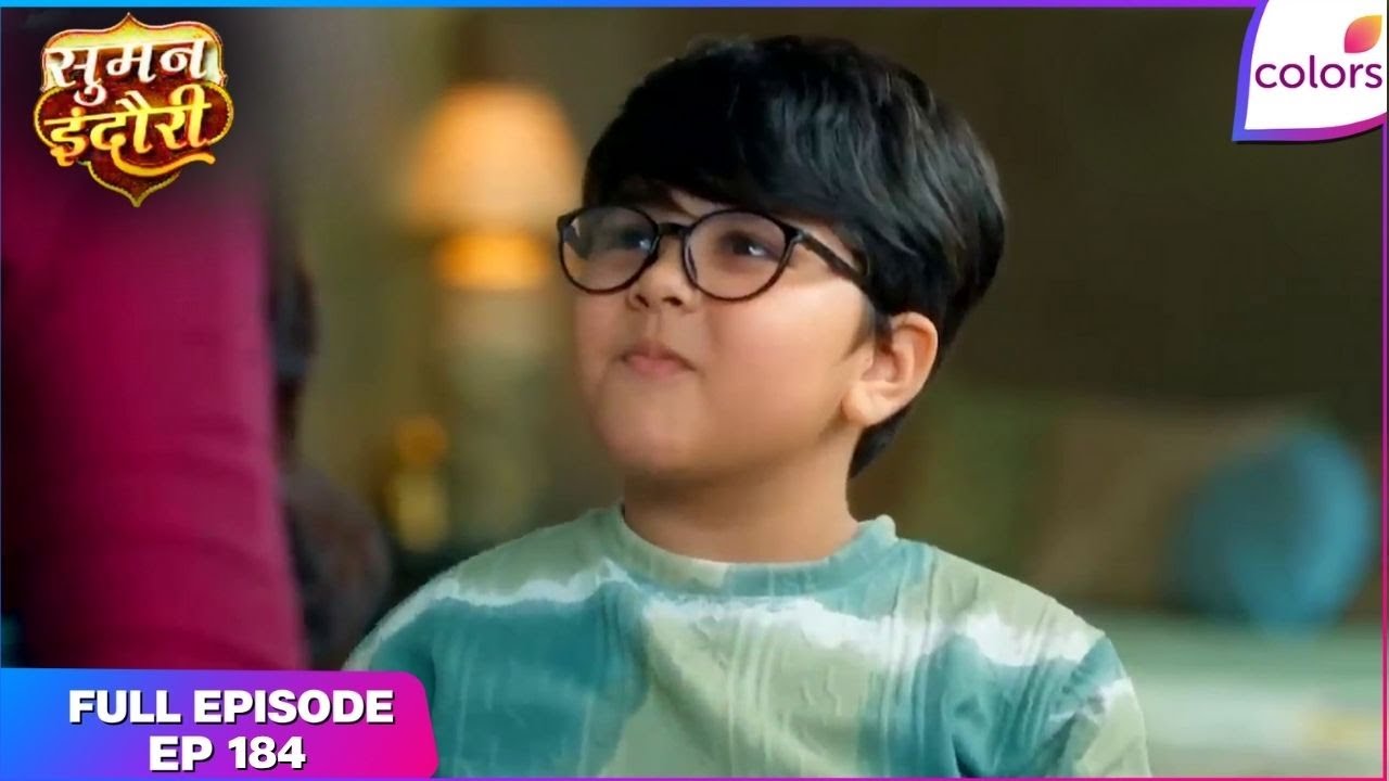 Suman Indori | Full Ep. 188 | Suman feels guilty | Colors TV