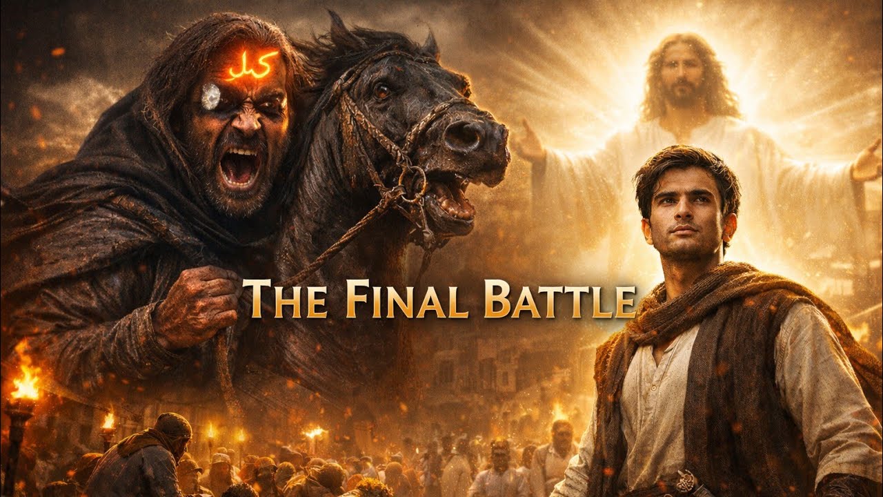Isa vs Dajjal: The Final Battle| Documentary