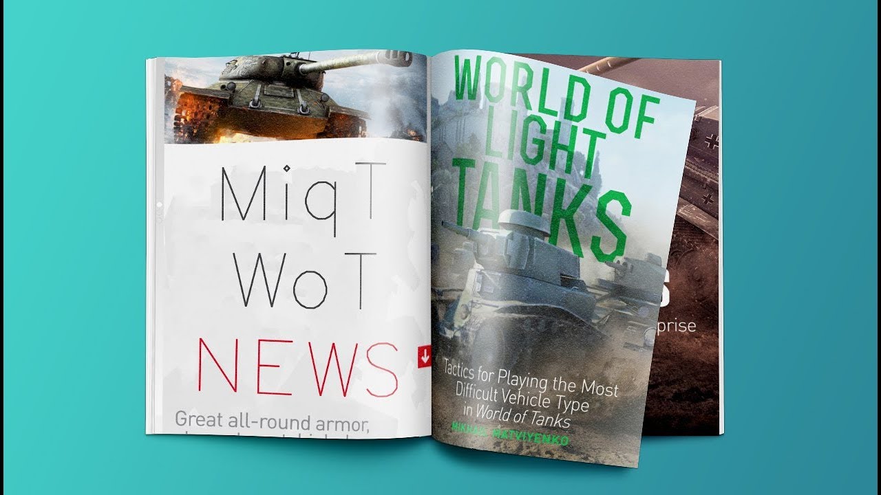 MiqT WoT NEWS #67