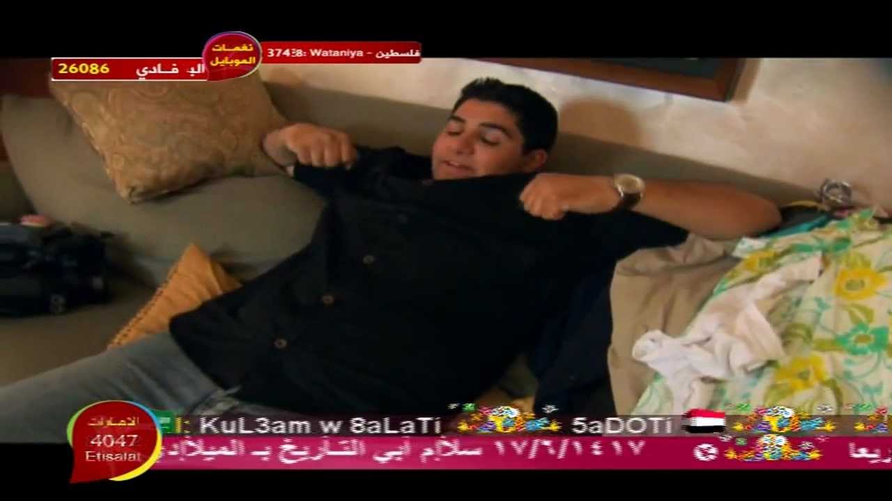 كواليس لاتنسى ذكر الله -محمد وديمة بشار HD