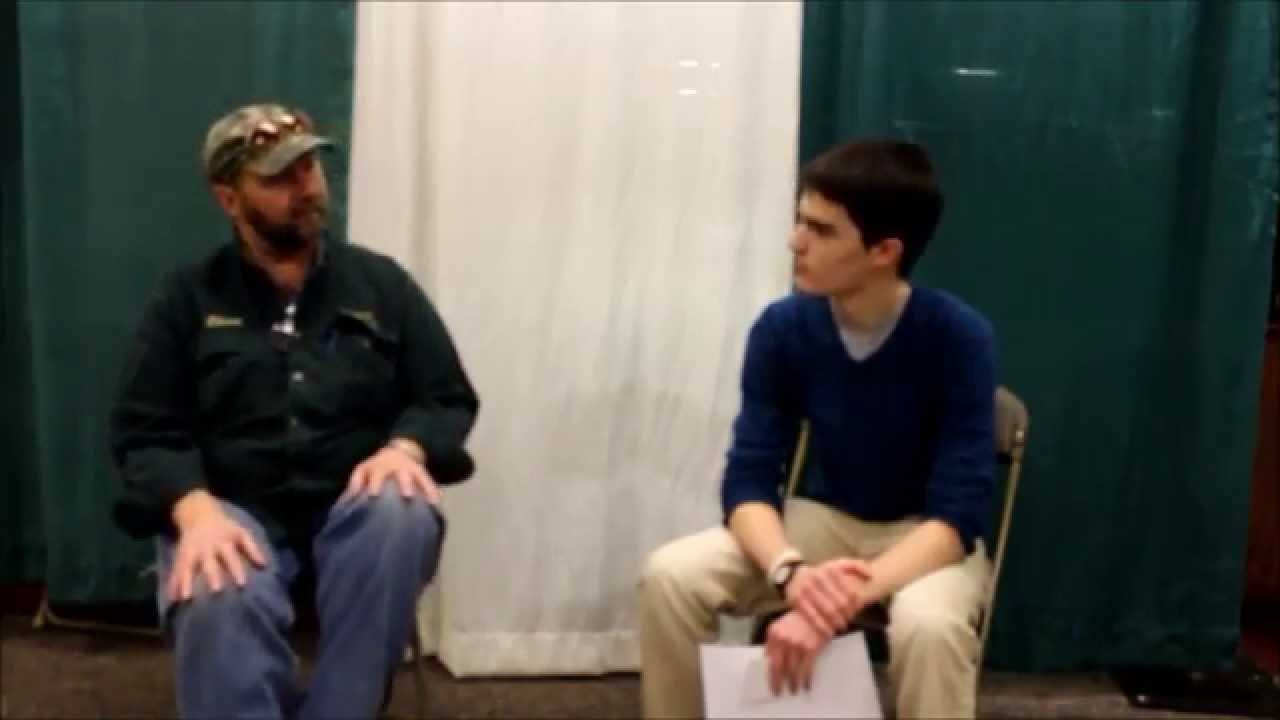 Shane Benoit Interview