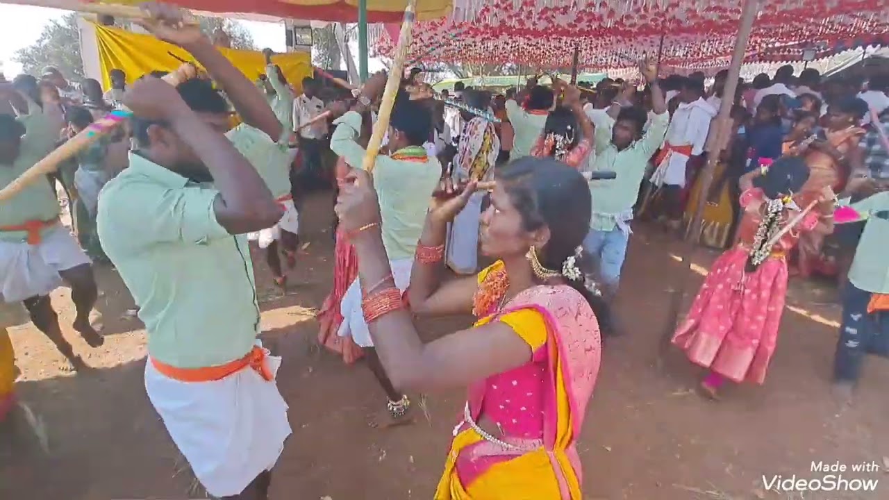 * మల్లయ్యకొండ కాదురా నాయనా..కైలాసంరో. * మడుగువారిపల్లె మారెమ్మతల్లికోలాటం- మల్లయ్యకొండలోమహాశివరాత్రి