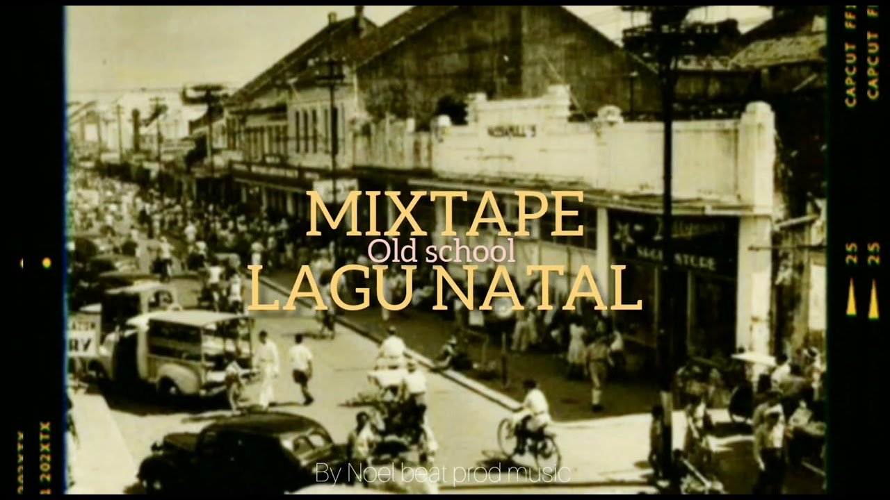 Free beat -mixtape old school lagu natal instrumental music prod music by @NOEL BEAT  2022 🇮🇩