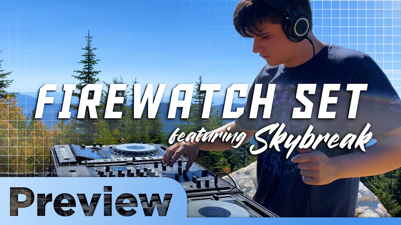 Wolf Beats Werehouse - Skybreak Firewatch Set (Preview)