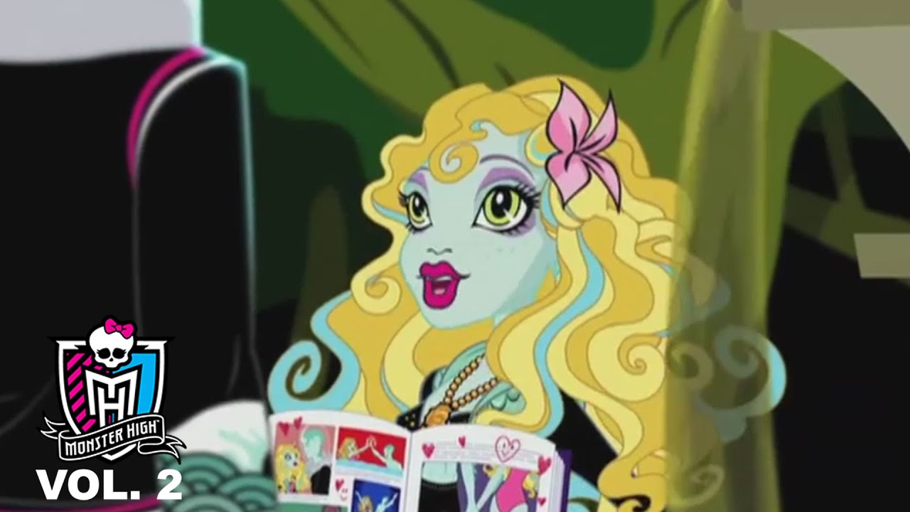 EL ANUARIO DEL MIEDO | Monster High