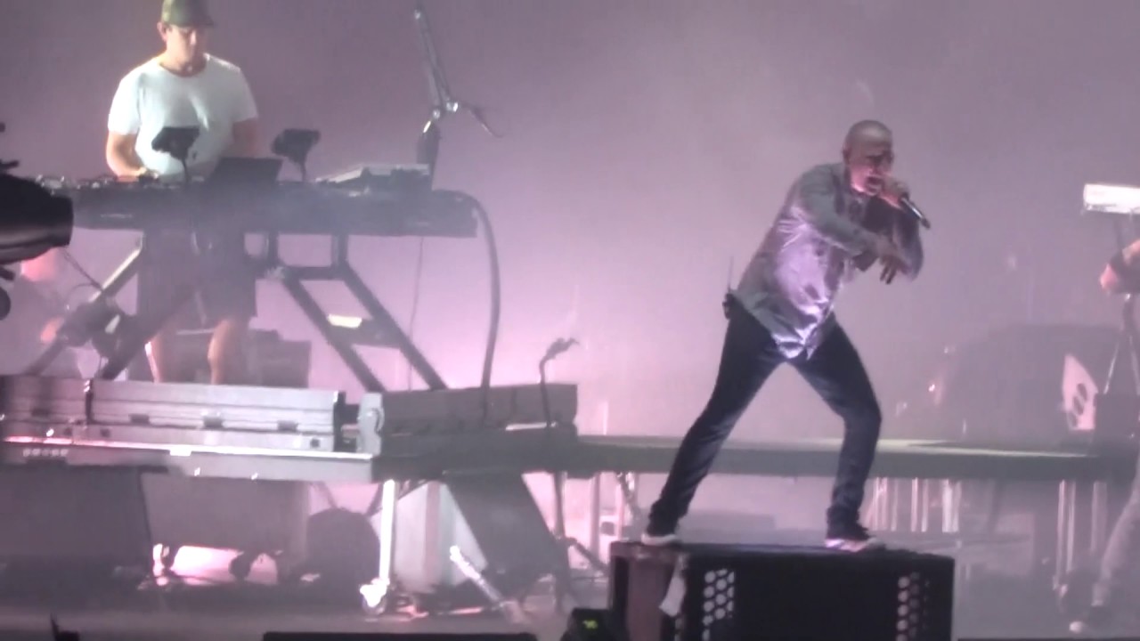 Linkin Park - 'Faint' Birmingham Barclaycard Arena 06/07/17