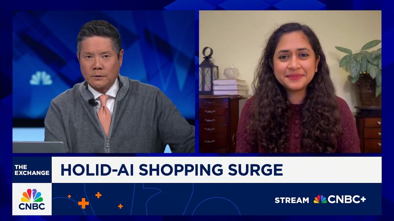 54% of consumers use AI for holiday shopping support: Simon-Kucher
