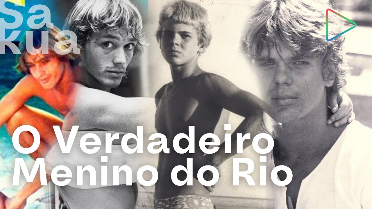 Menino do Rio: conheça Petit, o verdadeiro Menino do Rio!